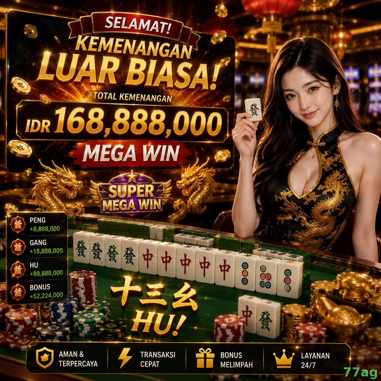 77ag Berita Terbaru