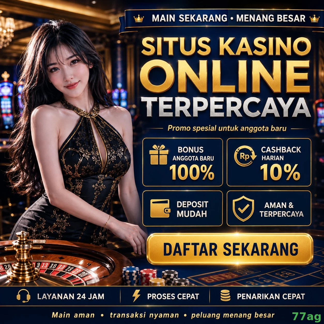 Inovasi dan Fitur Menarik di 77ag yang Perlu Diketahui